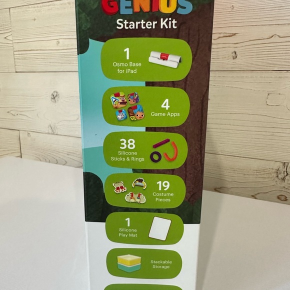 Osmo learning system - Picture 7 of 8